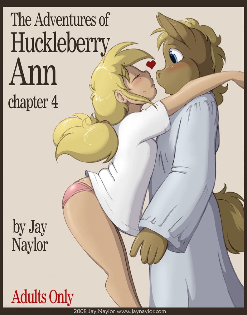 The Adventures Of Huckleberry Ann [Jay Naylor] 4 . The Adventures Of Huckleberry Ann - Chapter 4 [Jay Naylor] – page 1