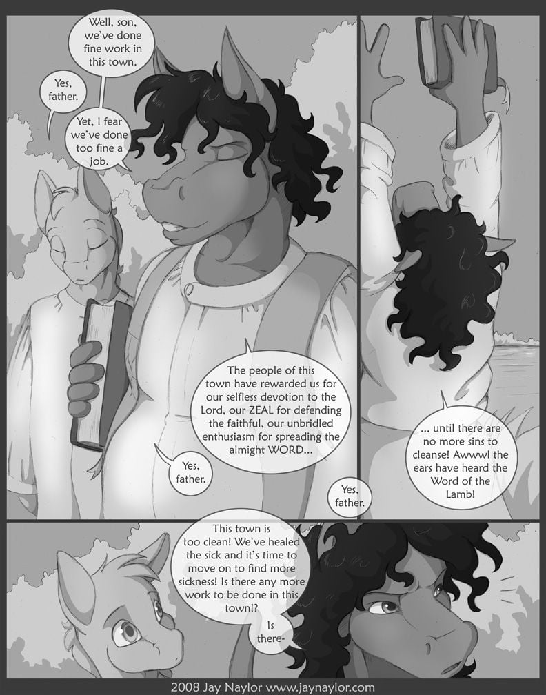 The Adventures Of Huckleberry Ann [Jay Naylor] 4 . The Adventures Of Huckleberry Ann - Chapter 4 [Jay Naylor] – page 2