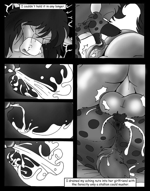The Adventures Of Lance Cannon [Jay Naylor] 1 . The Adventures Of Lance Cannon - Chapter 1 [Jay Naylor] – page 20