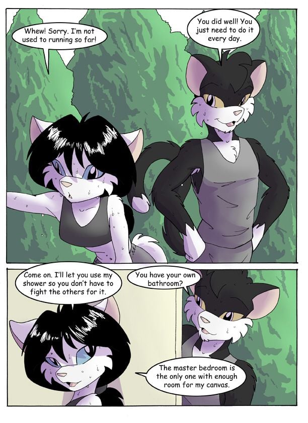The Best Friend’s Brother [Jay Naylor] 1 . The Best Friend's Brother - Chapter 1 [Jay Naylor] – page 2