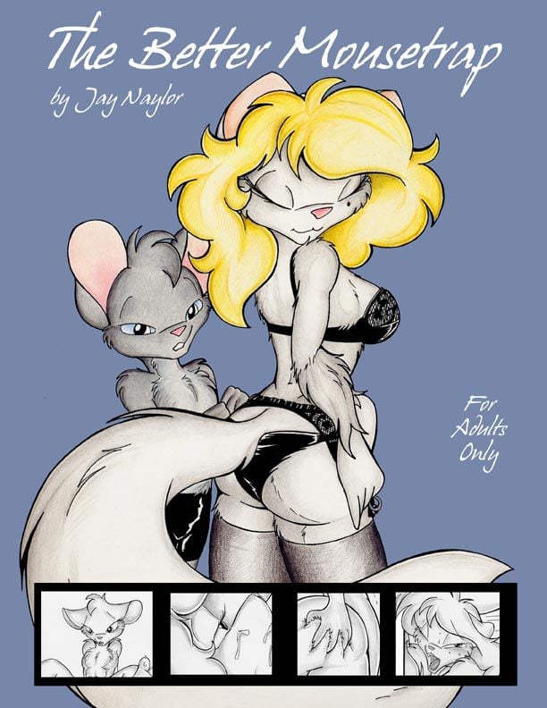 The Better Mousetrap [Jay Naylor] 1 . The Better Mousetrap - Chapter 1 [Jay Naylor] – page 1