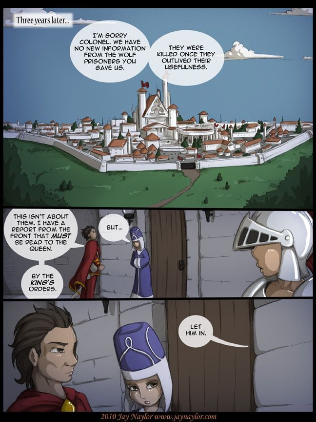 The Fall Of Little Red Riding Hood (Red Riding Hood) [Jay Naylor] 3 . The Fall Of Little Red Riding Hood - Chapter 3 (Red Riding Hood) [Jay Naylor] – page 2