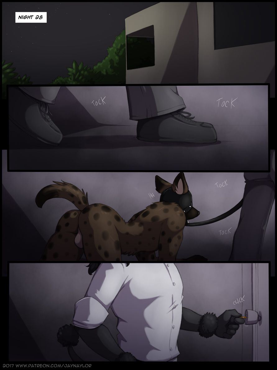 The Gift [Jay Naylor] 1 . The Gift - Chapter 1 [Jay Naylor] – page 16
