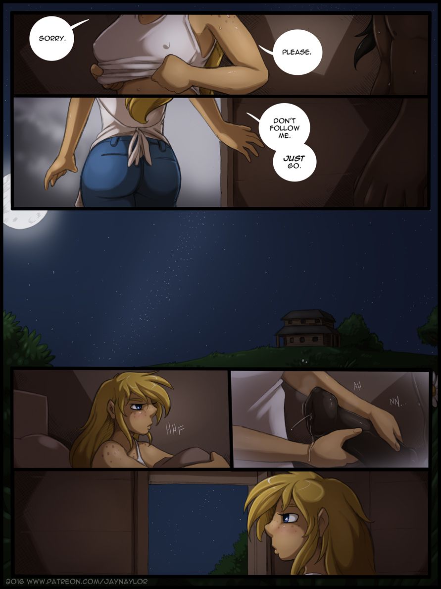 The Itch [Jay Naylor] 1 . The Itch - Chapter 1 [Jay Naylor] – page 11