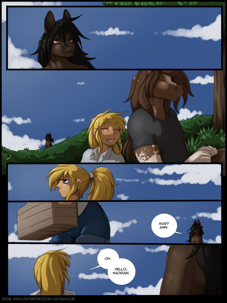 The Itch [Jay Naylor] 1 . The Itch - Chapter 1 [Jay Naylor] – page 20