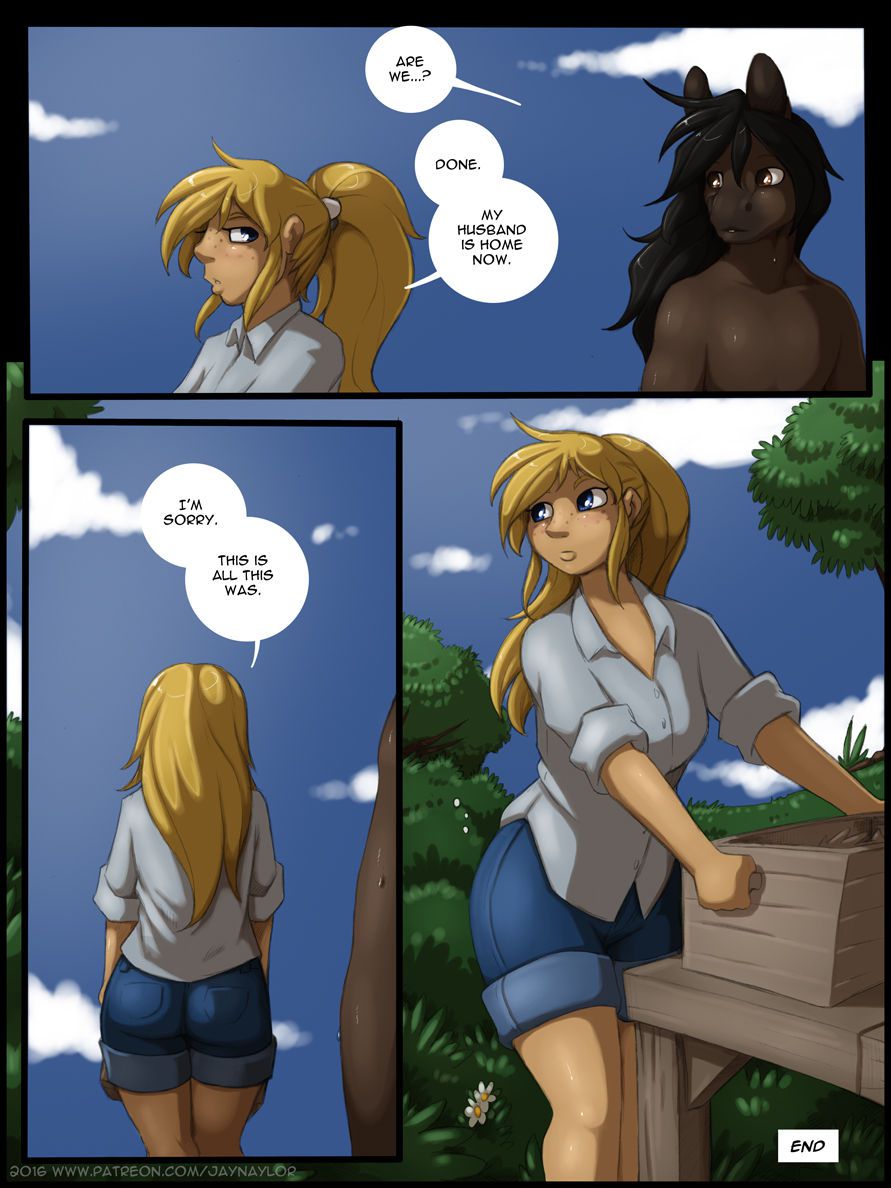 The Itch [Jay Naylor] 1 . The Itch - Chapter 1 [Jay Naylor] – page 21