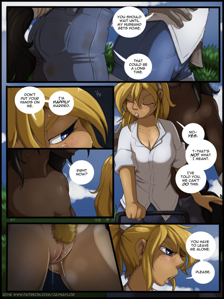 The Itch [Jay Naylor] 1 . The Itch - Chapter 1 [Jay Naylor] – page 3