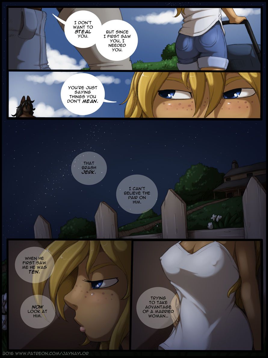 The Itch [Jay Naylor] 1 . The Itch - Chapter 1 [Jay Naylor] – page 4