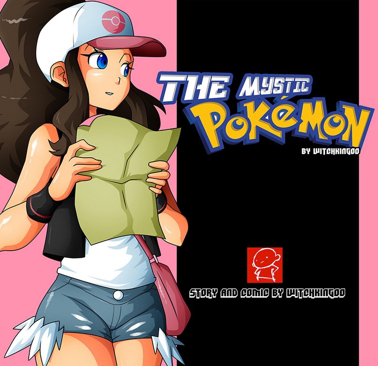 The Mystic Pokemon (Pokemon) [WitchKing00] 1 . The Mystic Pokemon - Chapter 1 (Pokemon) [WitchKing00] – page 1