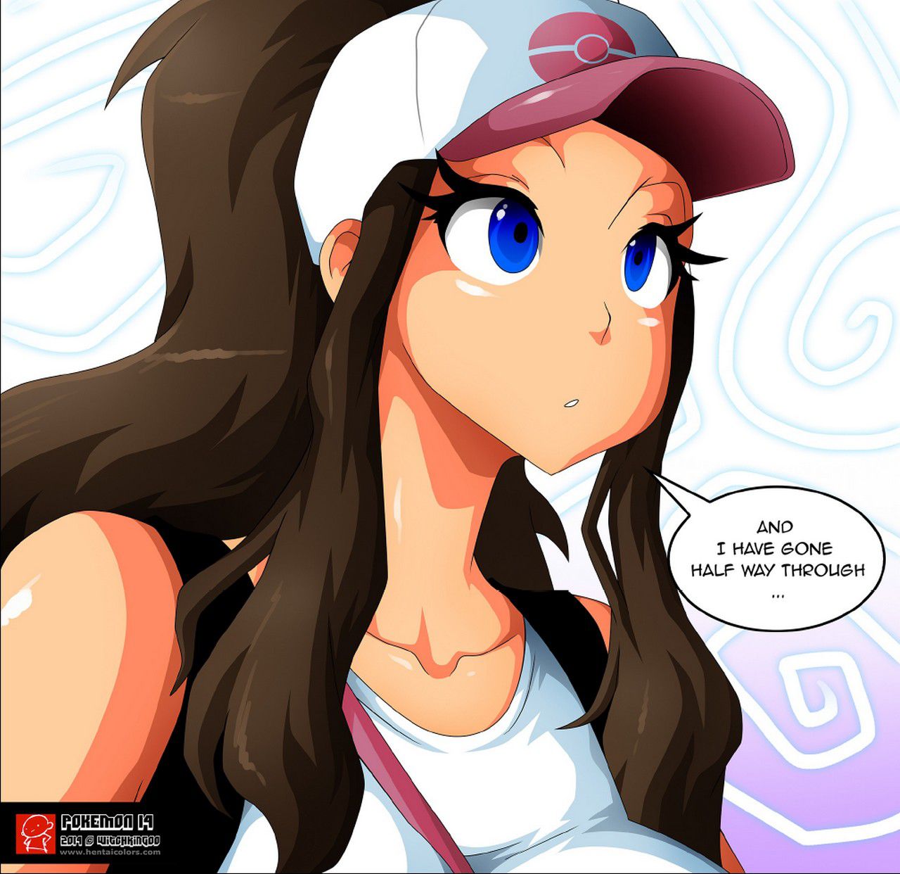 The Mystic Pokemon (Pokemon) [WitchKing00] 1 . The Mystic Pokemon - Chapter 1 (Pokemon) [WitchKing00] – page 15