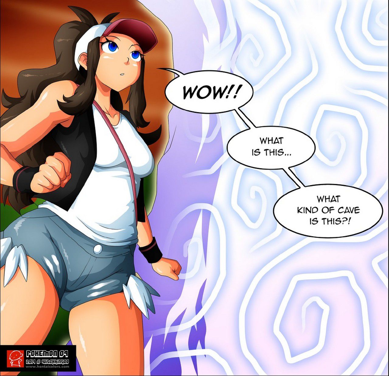The Mystic Pokemon (Pokemon) [WitchKing00] 1 . The Mystic Pokemon - Chapter 1 (Pokemon) [WitchKing00] – page 5