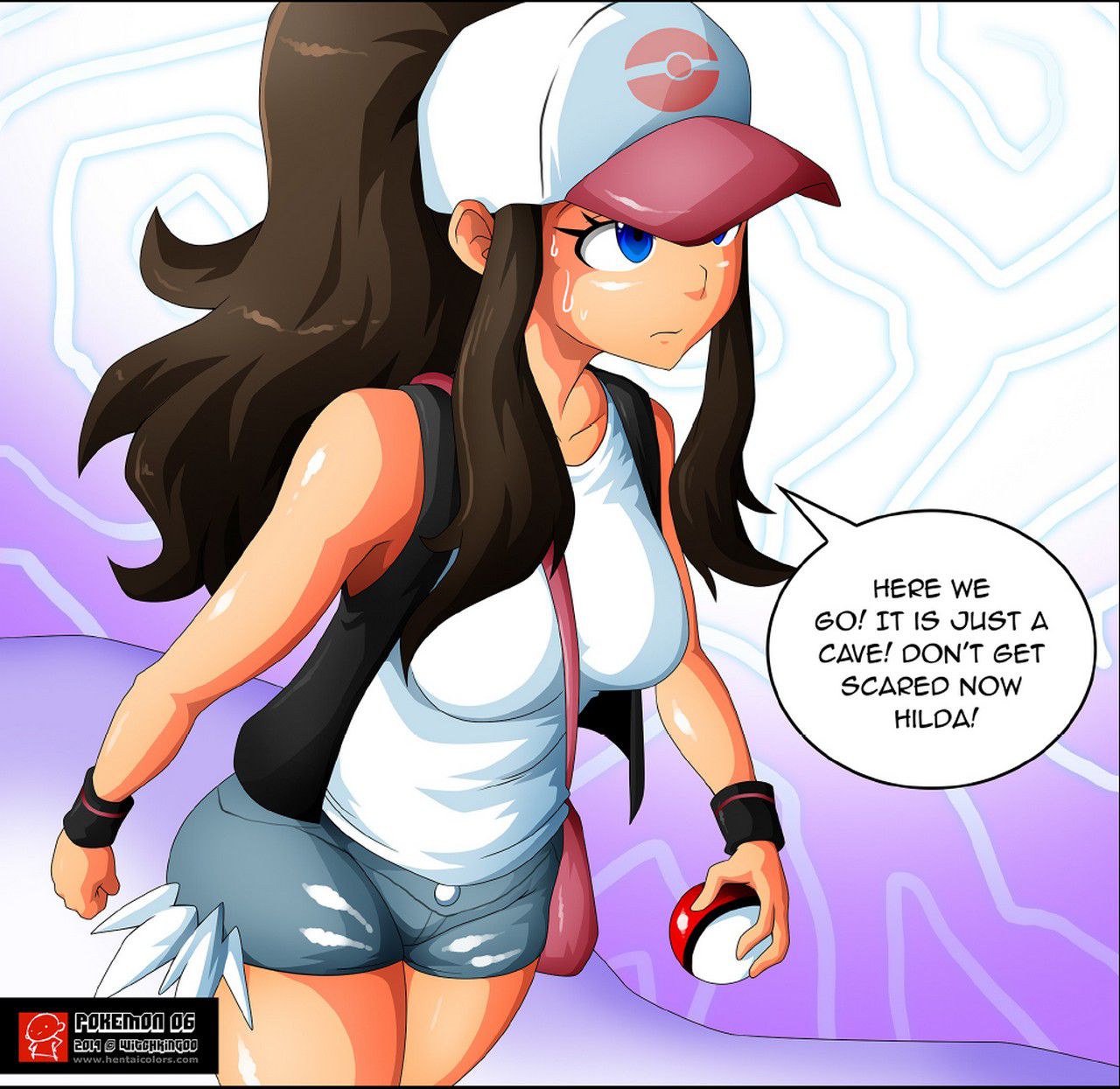 The Mystic Pokemon (Pokemon) [WitchKing00] 1 . The Mystic Pokemon - Chapter 1 (Pokemon) [WitchKing00] – page 7