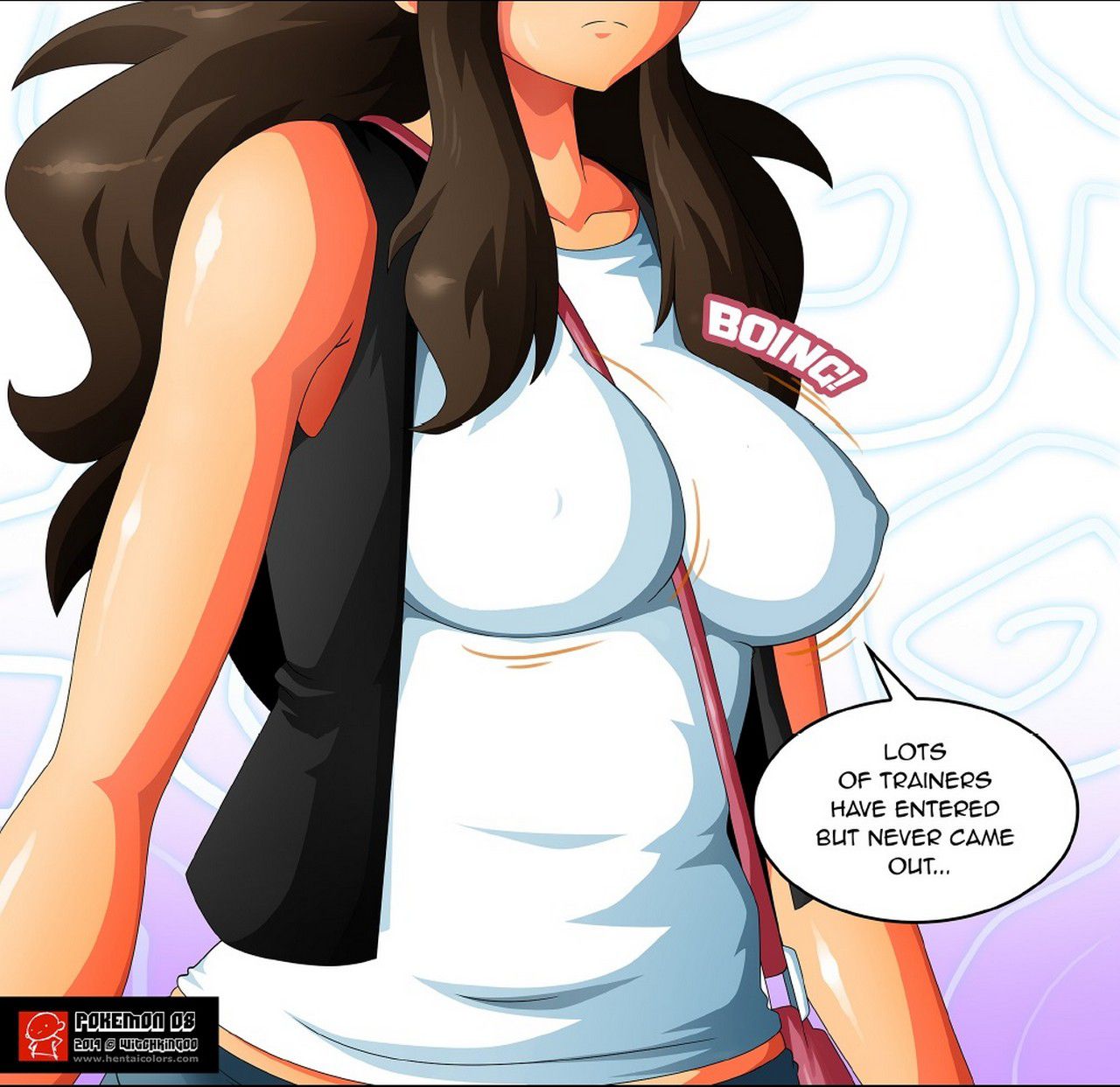 The Mystic Pokemon (Pokemon) [WitchKing00] 1 . The Mystic Pokemon - Chapter 1 (Pokemon) [WitchKing00] – page 9