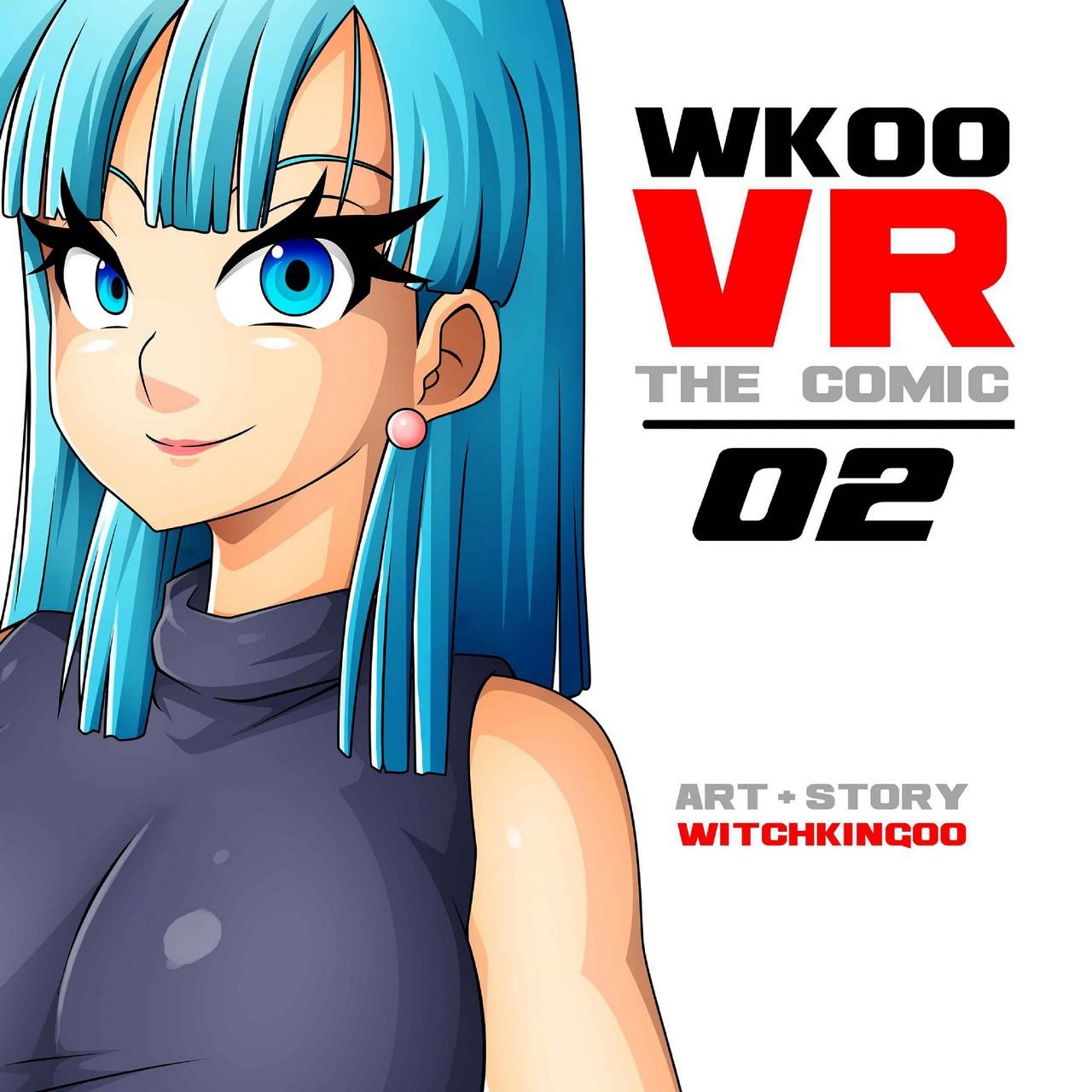 VR The Comic (Overwatch) [WitchKing00] 2 . VR The Comic - Chapter 2 (Overwatch) [WitchKing00] – page 1