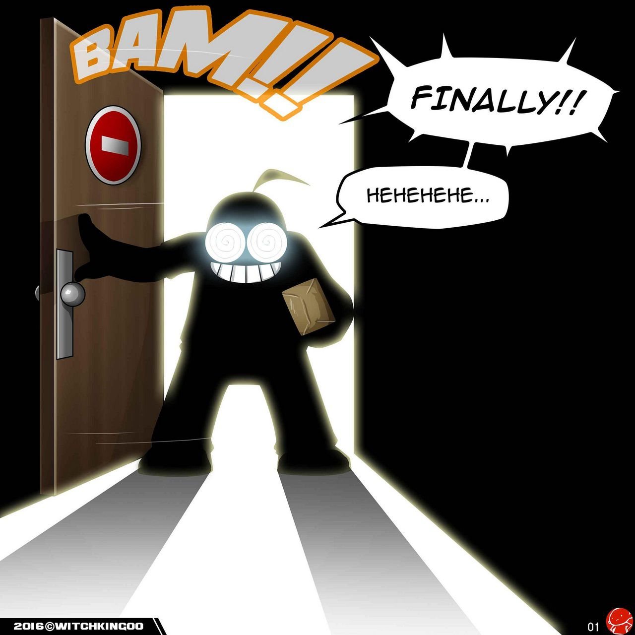VR The Comic (Overwatch) [WitchKing00] 1 . VR The Comic - Chapter 1 (Overwatch) [WitchKing00] – page 2