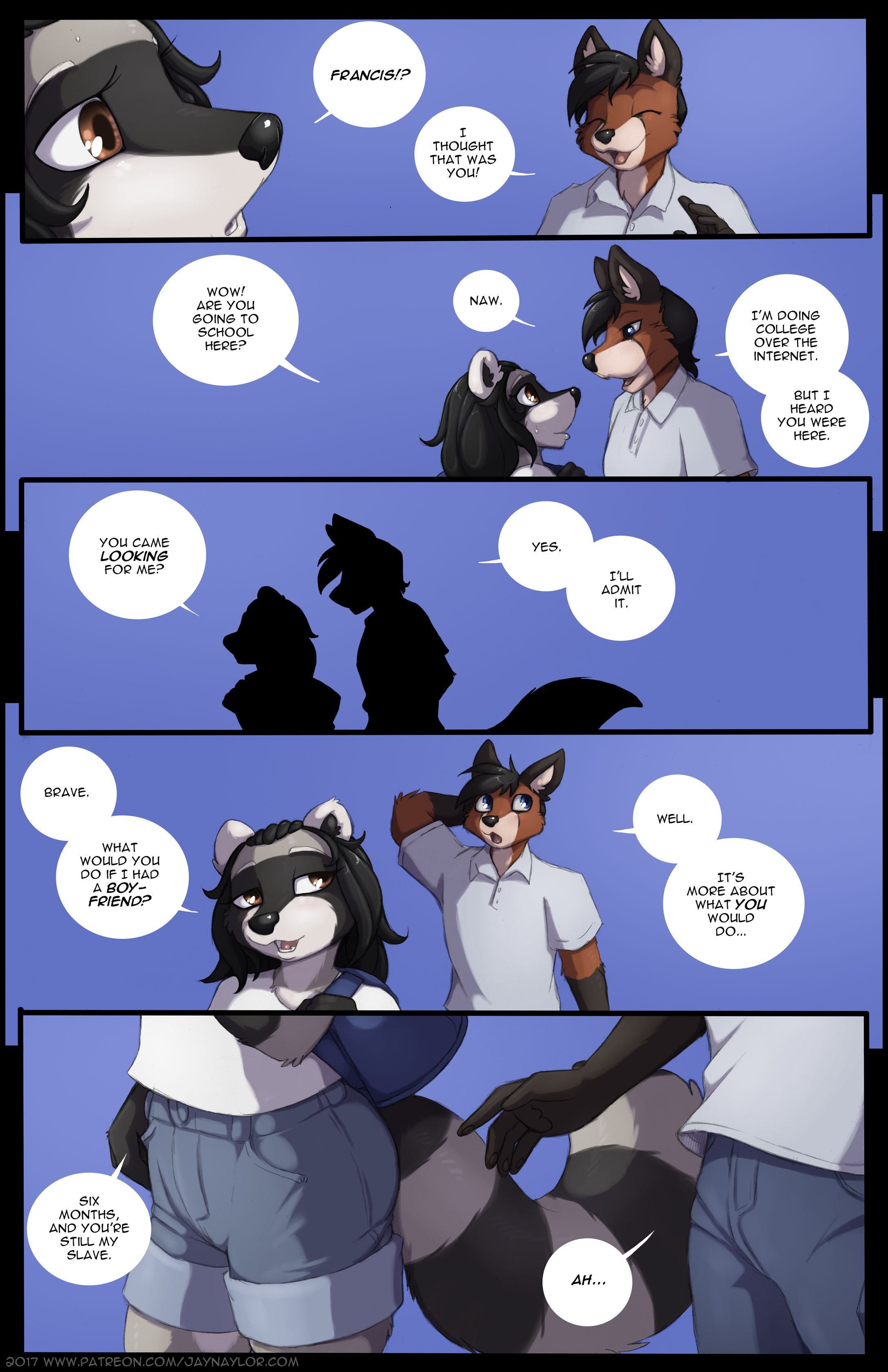The Mind Of Brooke Reed [Jay Naylor] 1 . The Mind Of Brooke Reed  - Chapter 1 [Jay Naylor] – page 14