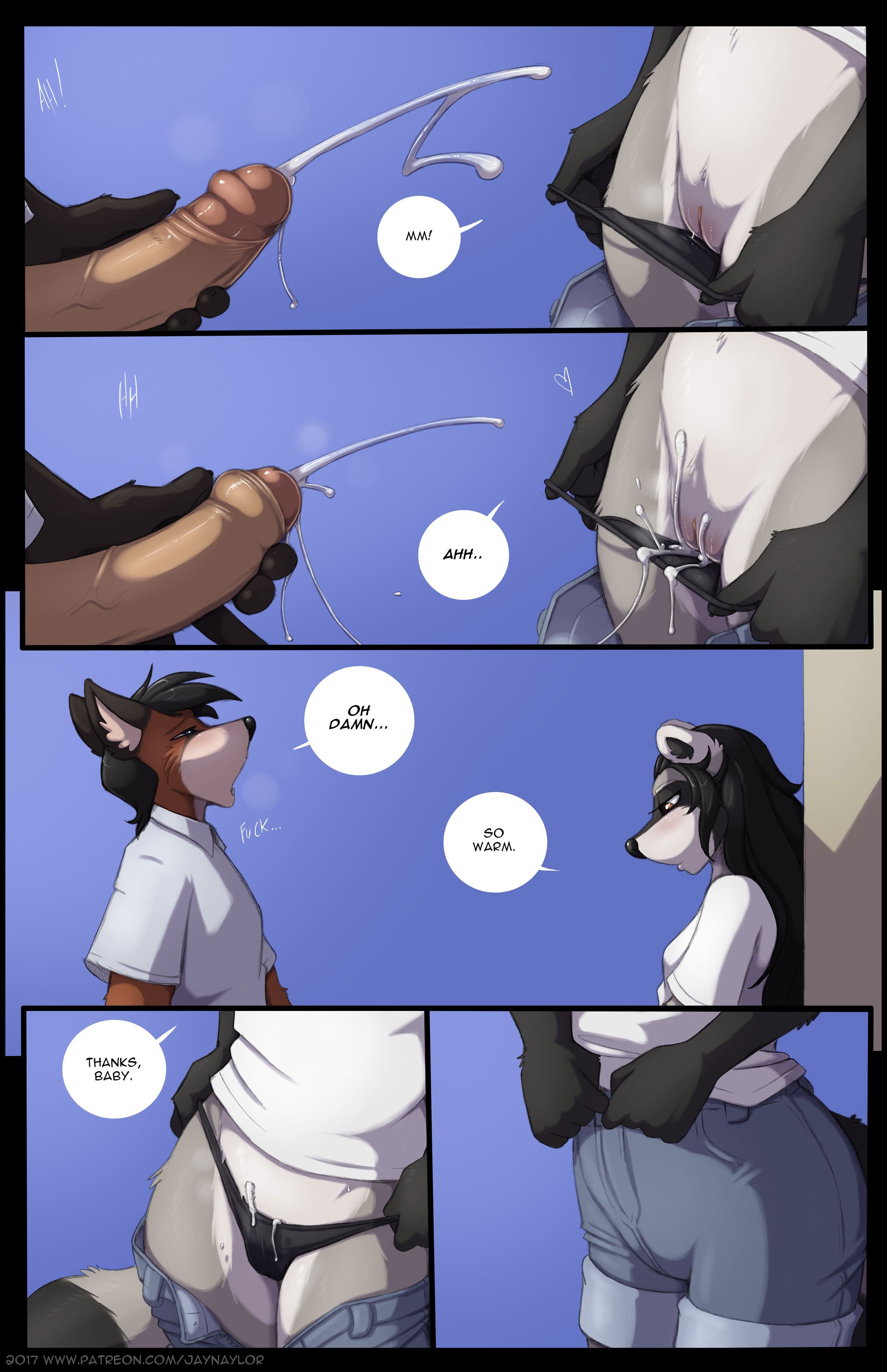 The Mind Of Brooke Reed [Jay Naylor] 1 . The Mind Of Brooke Reed  - Chapter 1 [Jay Naylor] – page 16