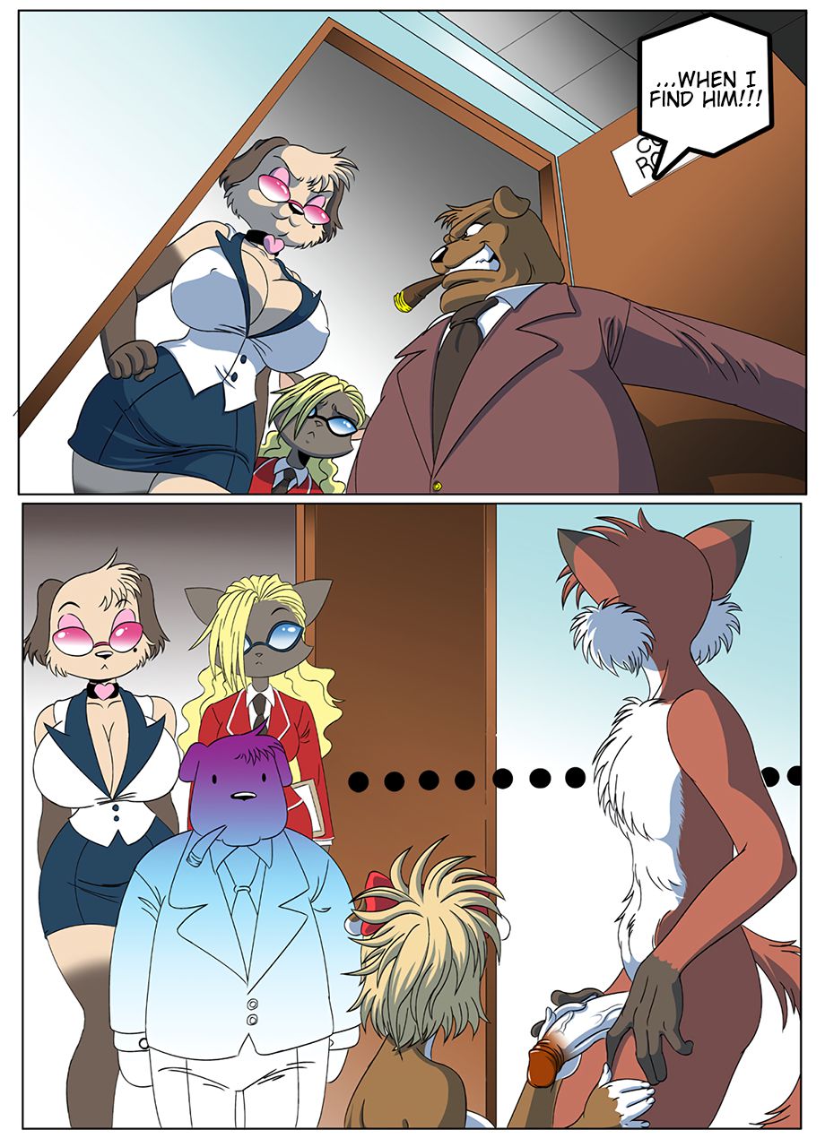 Lovely Pets [Chochi] 1 . Lovely Pets - Chapter 1 [Chochi] – page 10