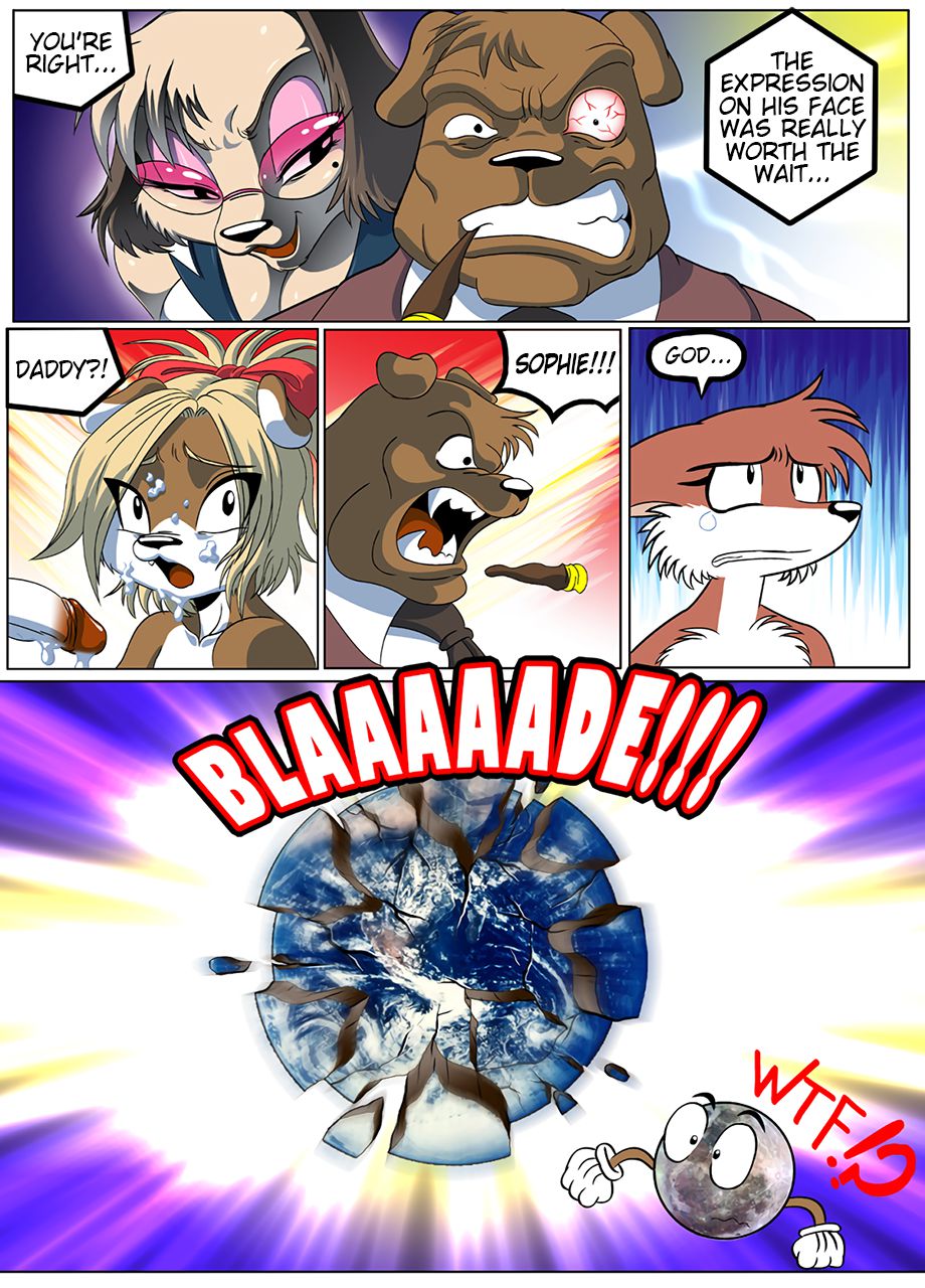 Lovely Pets [Chochi] 1 . Lovely Pets - Chapter 1 [Chochi] – page 11