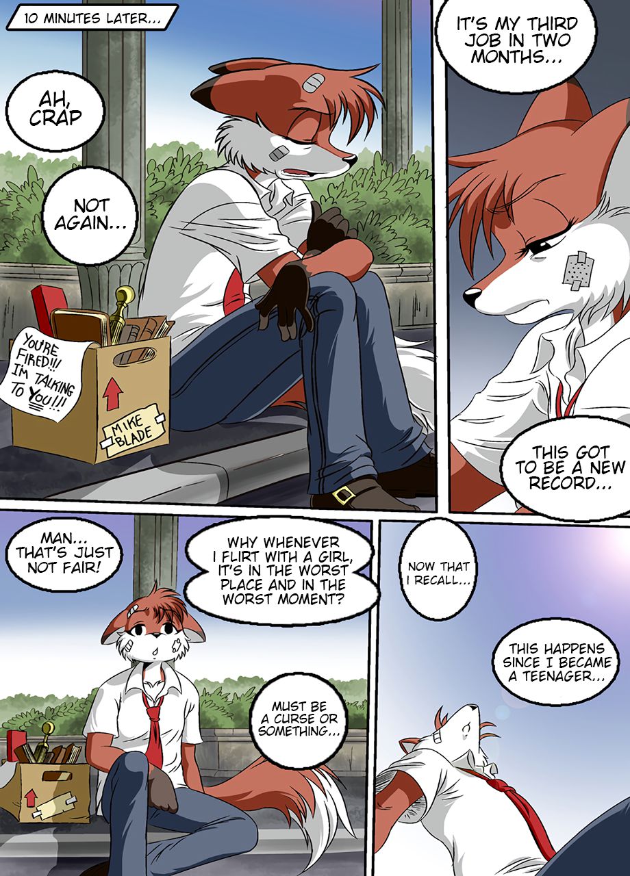 Lovely Pets [Chochi] 1 . Lovely Pets - Chapter 1 [Chochi] – page 12