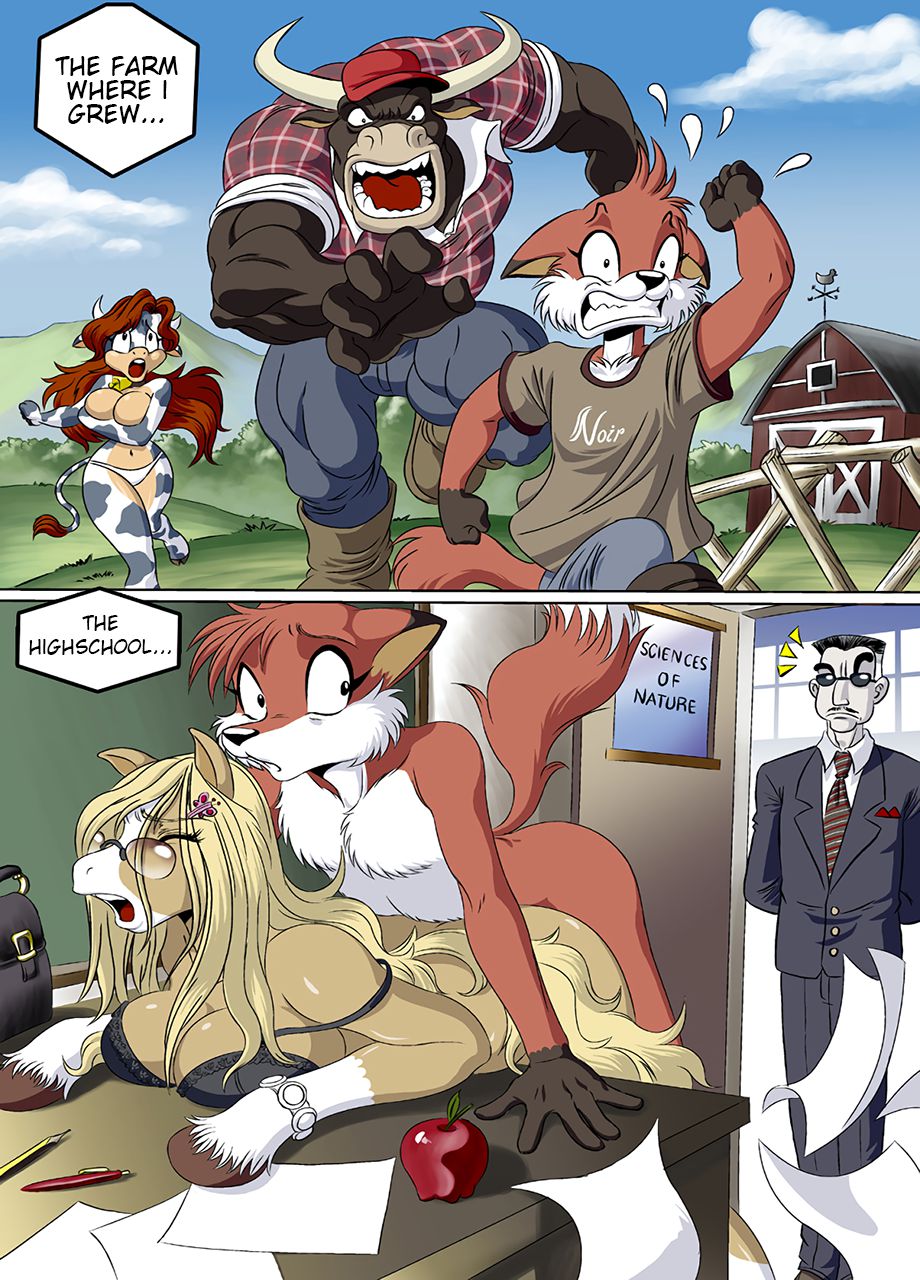 Lovely Pets [Chochi] 1 . Lovely Pets - Chapter 1 [Chochi] – page 13