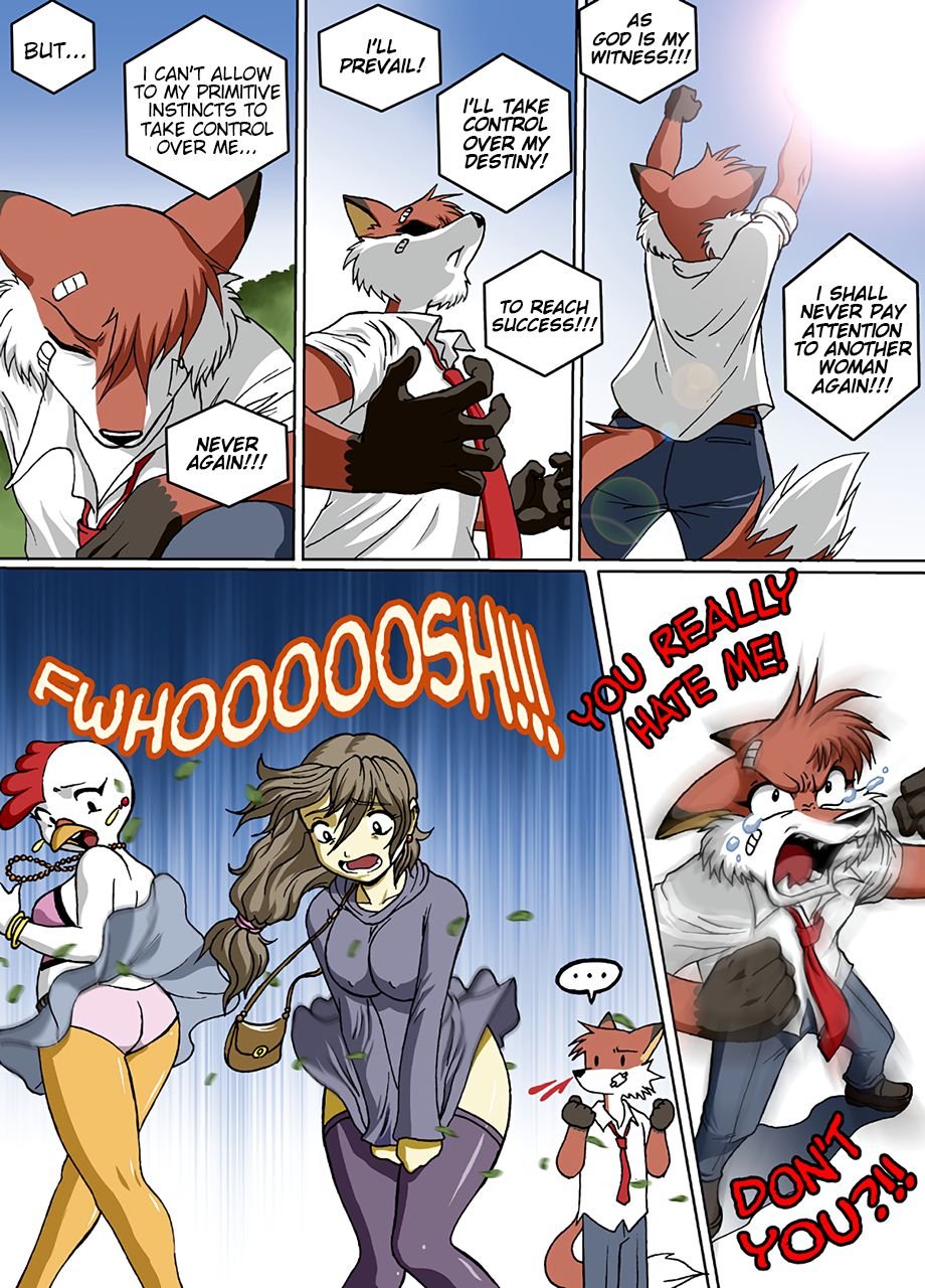 Lovely Pets [Chochi] 1 . Lovely Pets - Chapter 1 [Chochi] – page 16