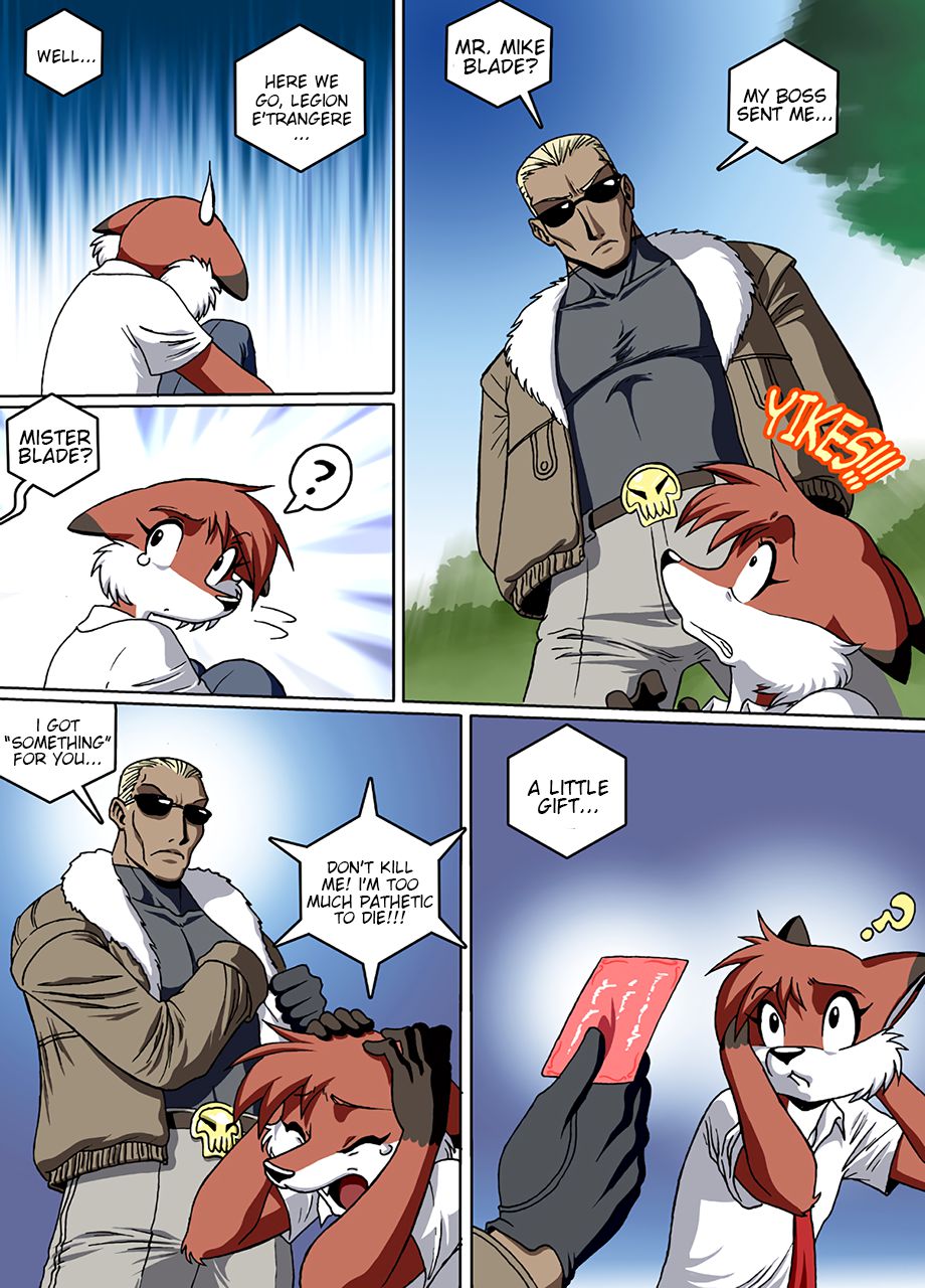 Lovely Pets [Chochi] 1 . Lovely Pets - Chapter 1 [Chochi] – page 17