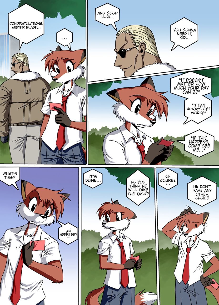 Lovely Pets [Chochi] 1 . Lovely Pets - Chapter 1 [Chochi] – page 18