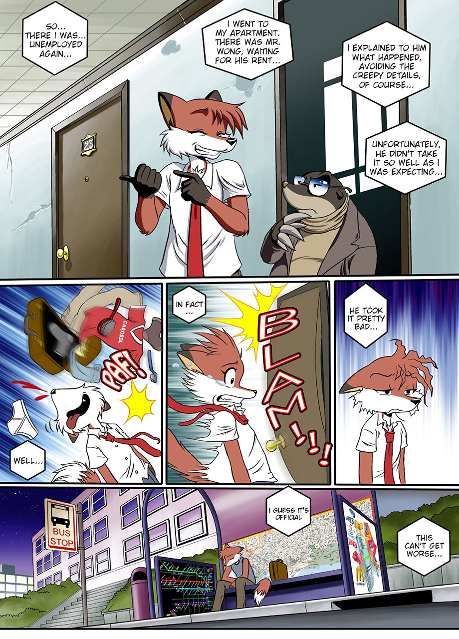 Lovely Pets [Chochi] 1 . Lovely Pets - Chapter 1 [Chochi] – page 19