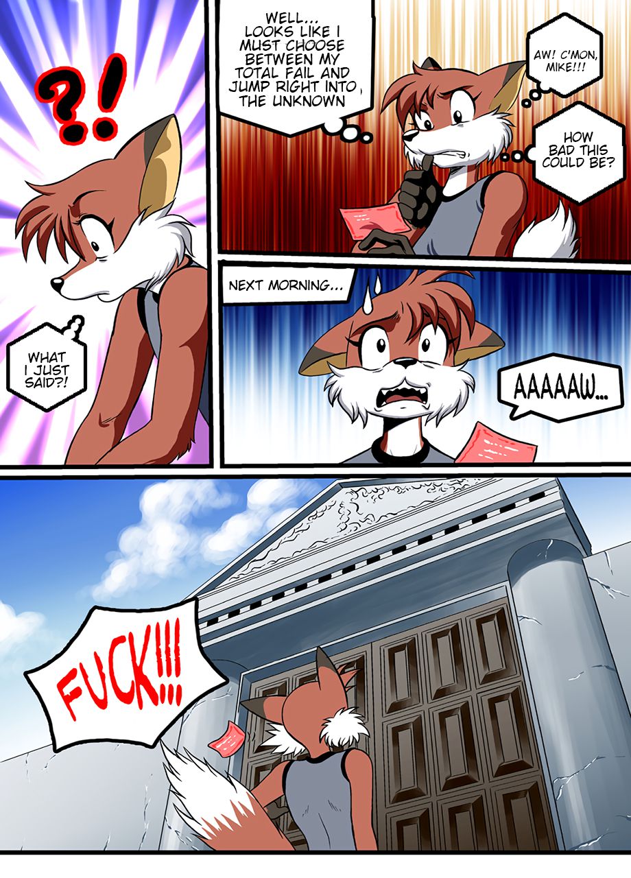 Lovely Pets [Chochi] 1 . Lovely Pets - Chapter 1 [Chochi] – page 20