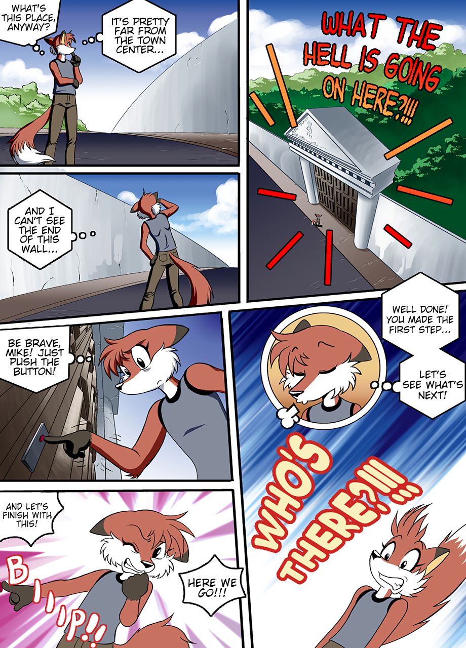 Lovely Pets [Chochi] 1 . Lovely Pets - Chapter 1 [Chochi] – page 21