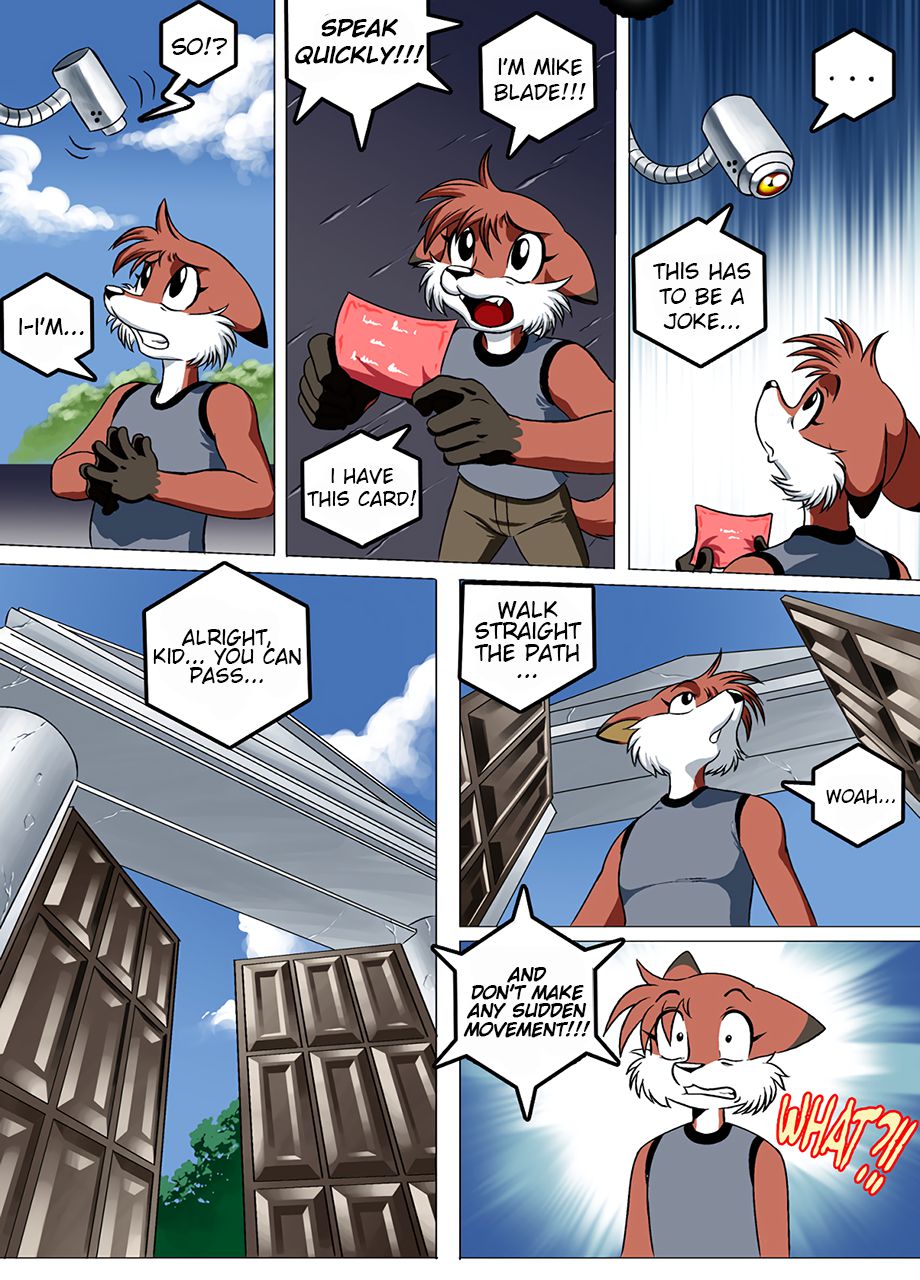 Lovely Pets [Chochi] 1 . Lovely Pets - Chapter 1 [Chochi] – page 22