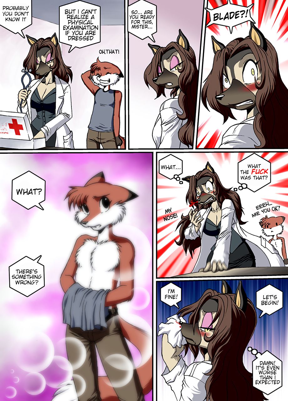 Lovely Pets [Chochi] 1 . Lovely Pets - Chapter 1 [Chochi] – page 27