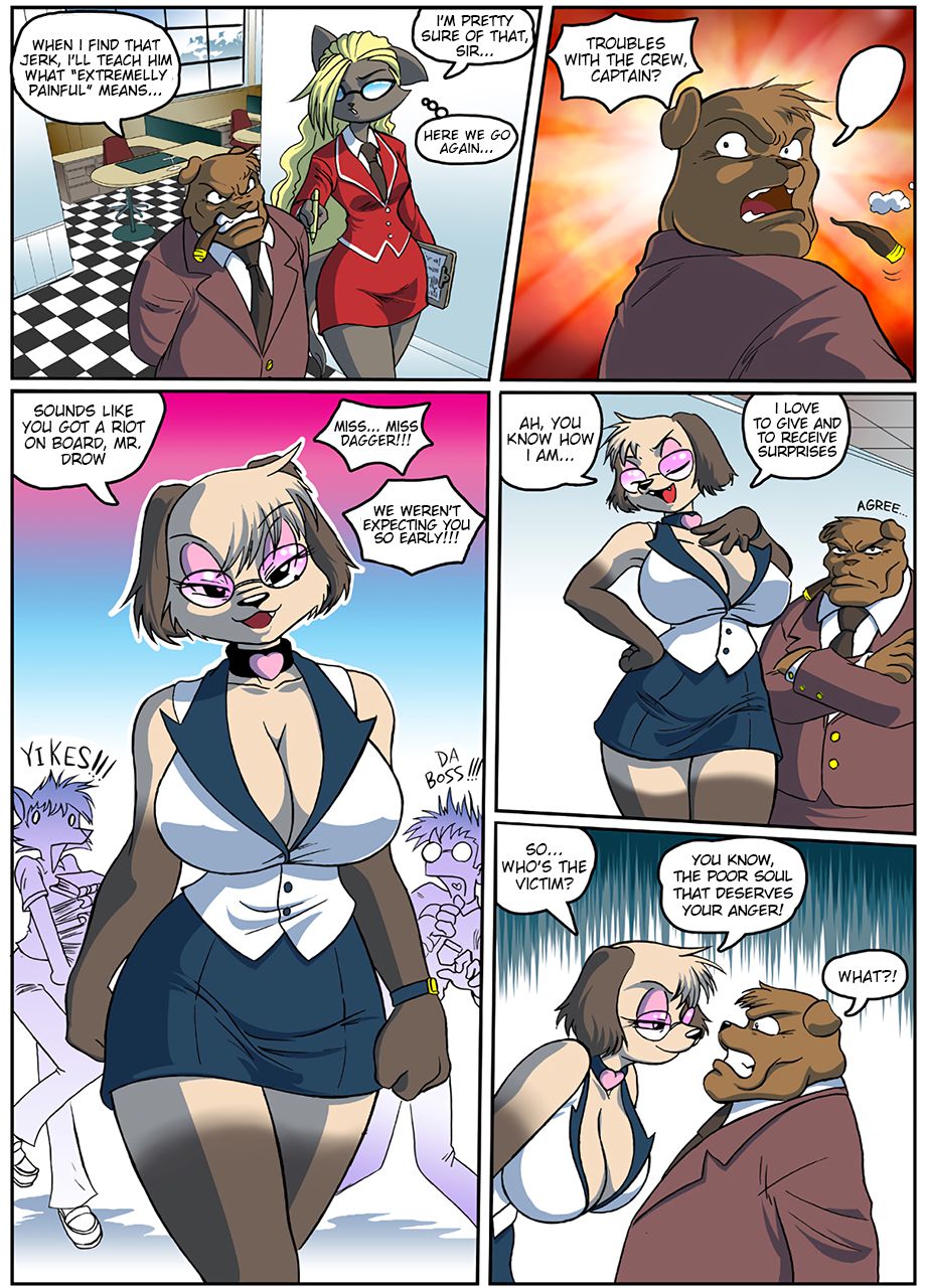 Lovely Pets [Chochi] 1 . Lovely Pets - Chapter 1 [Chochi] – page 6
