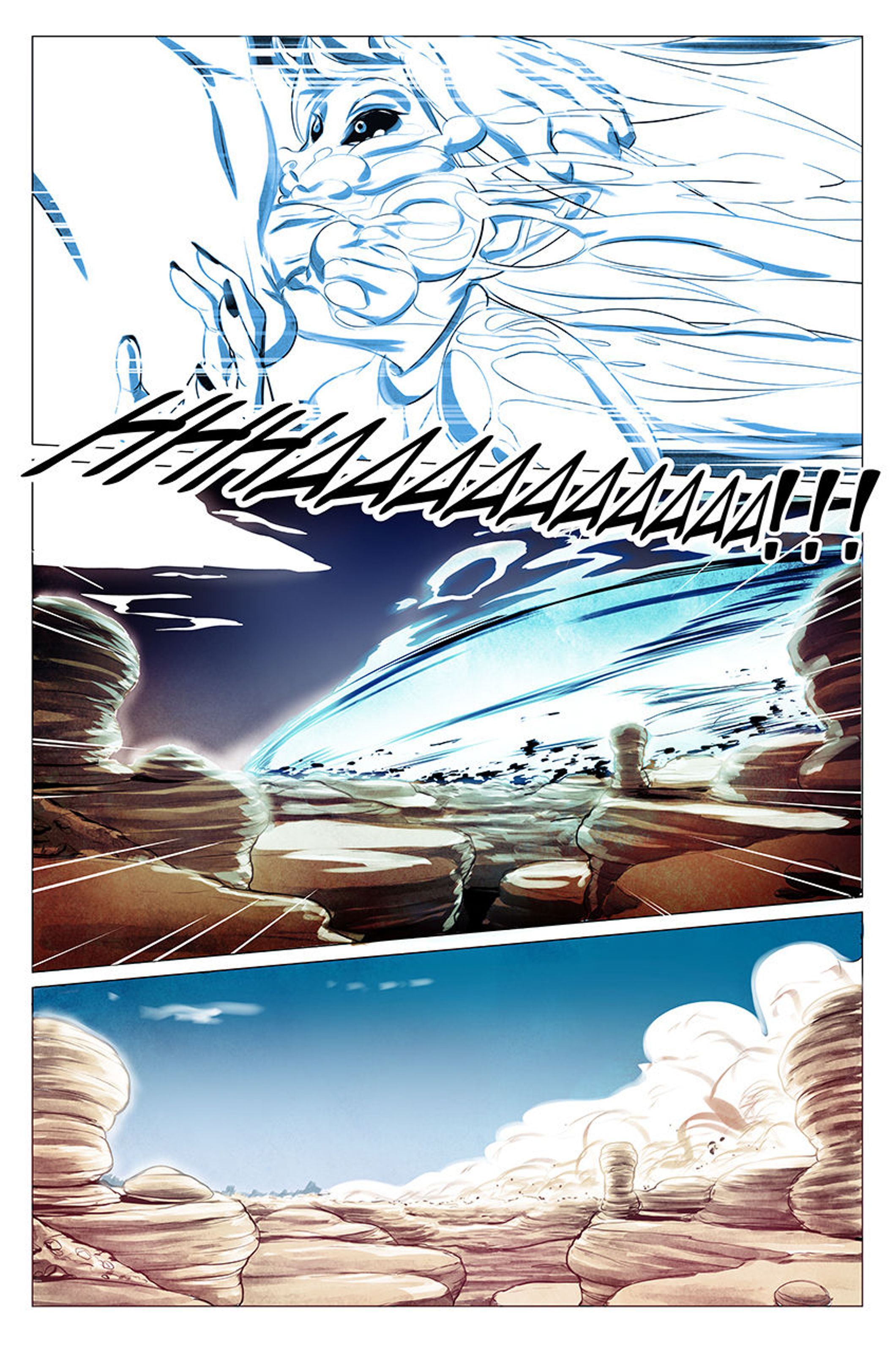 Hungry 21 (Dragon Ball Z) [Cherry-Gig] 1 . Hungry 21 - Chapter 1 (Dragon Ball Z) [Cherry-Gig] – page 6