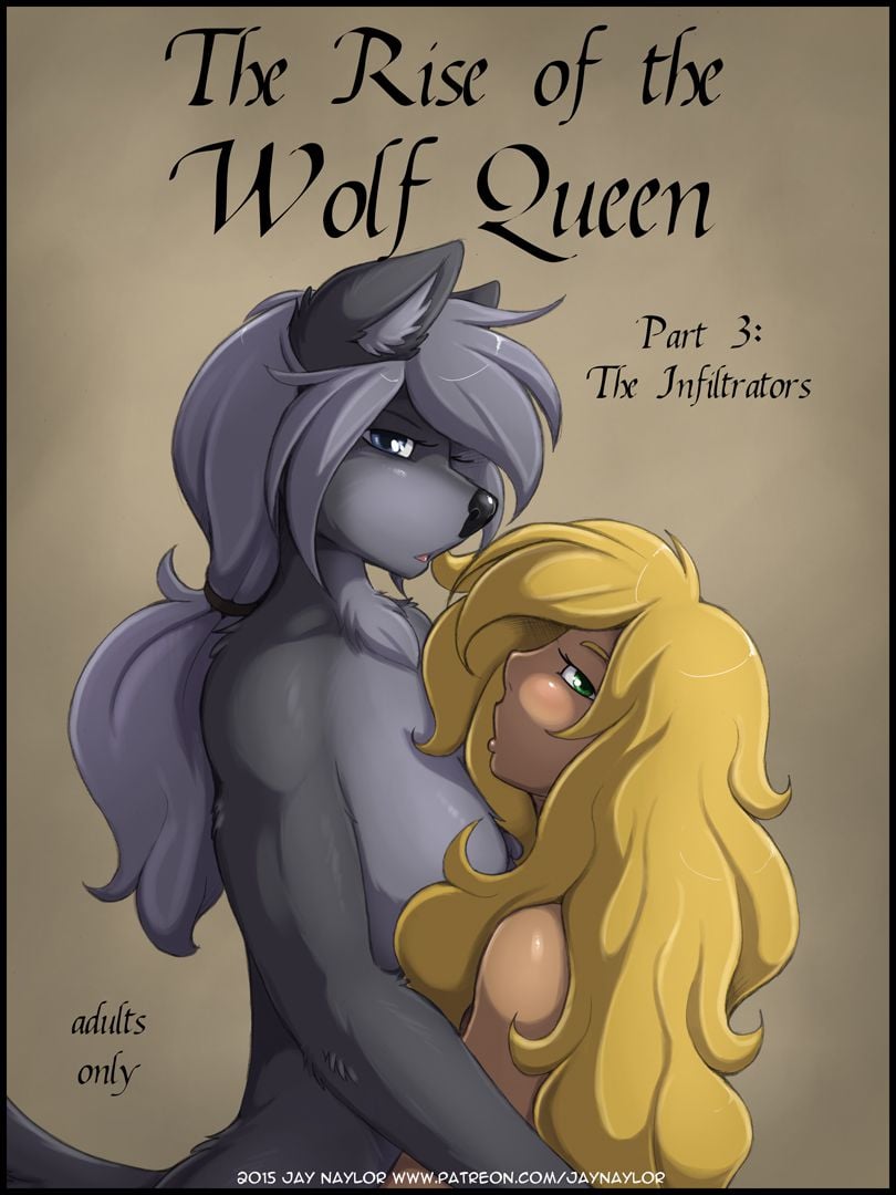 Rise Of The Wolf Queen [Jay Naylor] 3 . Rise Of The Wolf Queen - The Infiltrators - Chapter 3 [Jay Naylor] – page 1