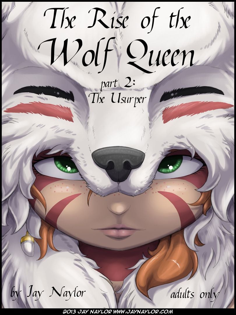 Rise Of The Wolf Queen [Jay Naylor] 2 . Rise Of The Wolf Queen - The Usurper - Chapter 2 [Jay Naylor] – page 1
