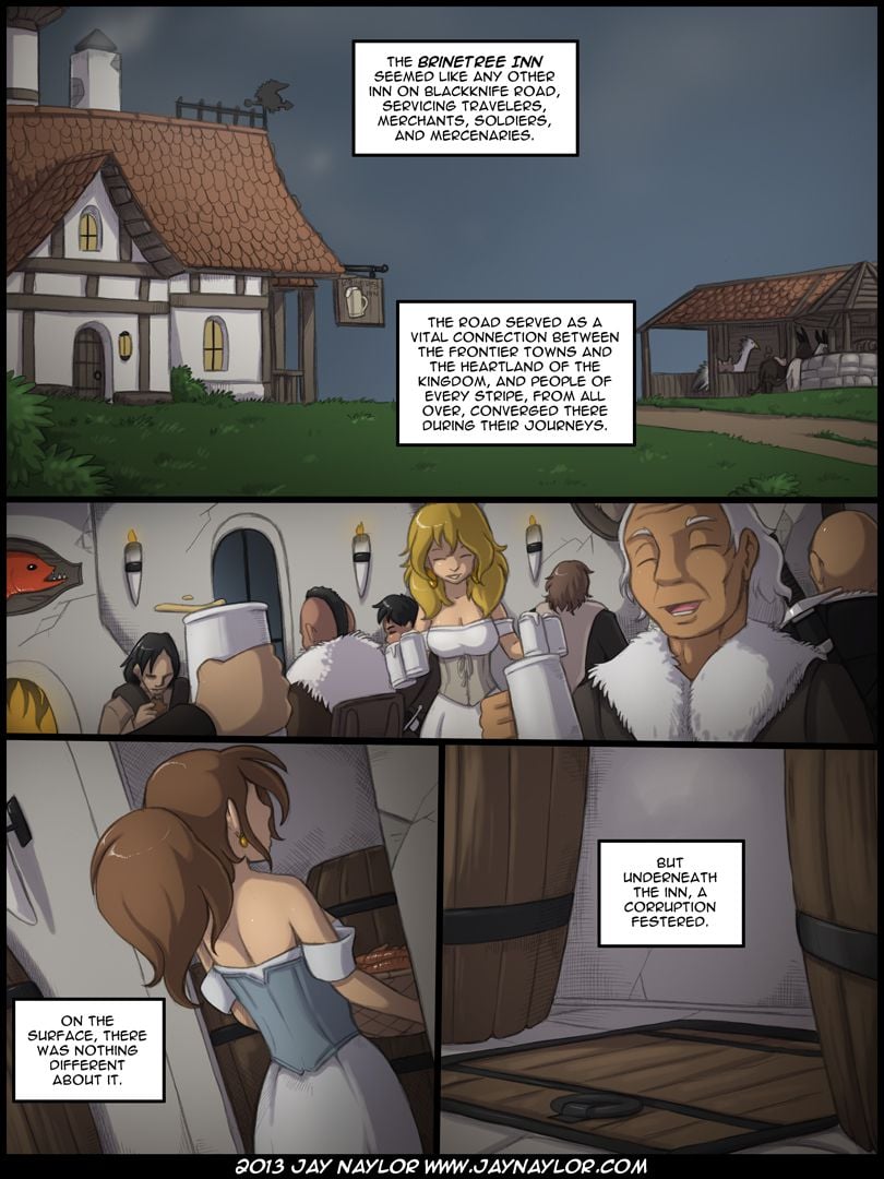 Rise Of The Wolf Queen [Jay Naylor] 2 . Rise Of The Wolf Queen - The Usurper - Chapter 2 [Jay Naylor] – page 2