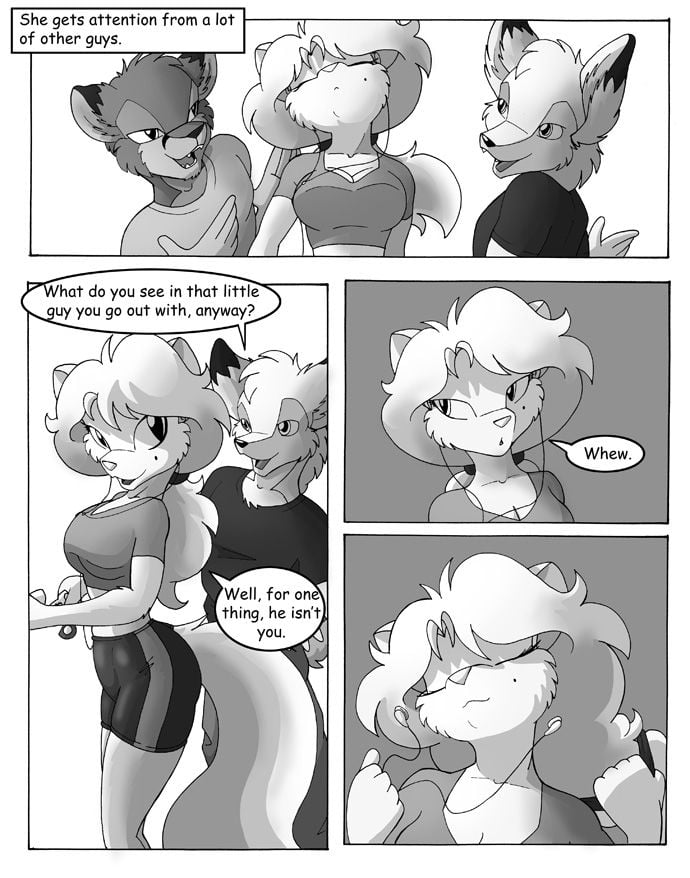True Love [Jay Naylor] 1 . True Love - Chapter 1 [Jay Naylor] – page 3