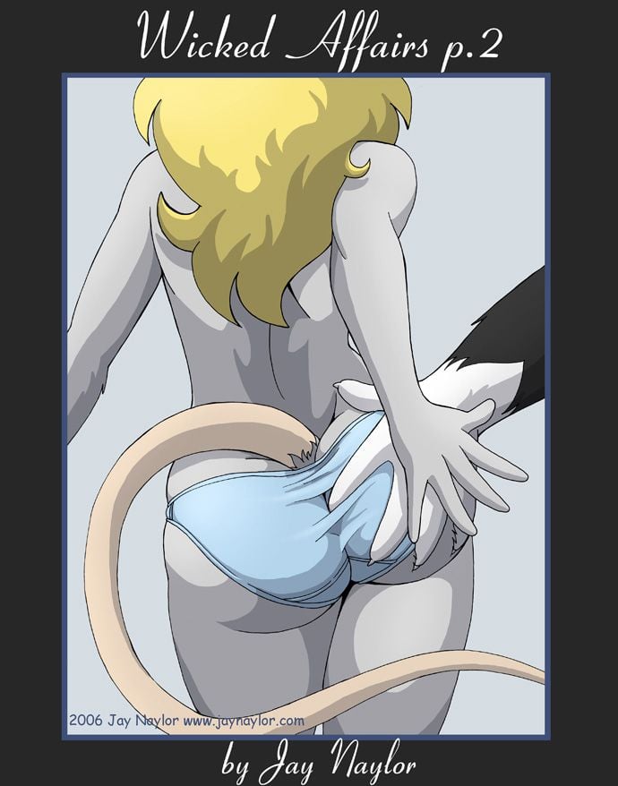 Wicked Affairs [Jay Naylor] 2 . Wicked Affairs - Chapter 2 [Jay Naylor] – page 1