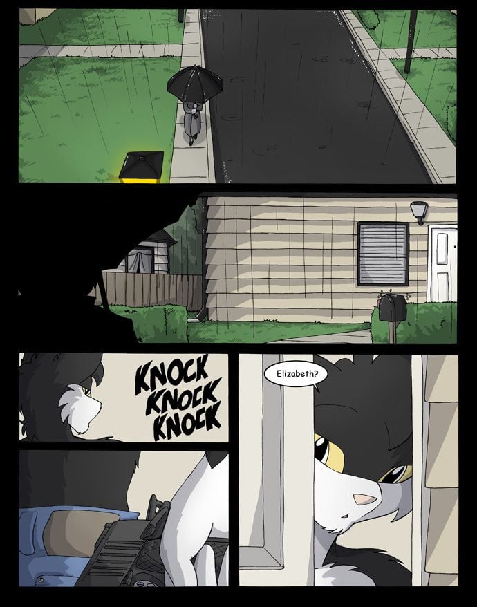 Wicked Affairs [Jay Naylor] 2 . Wicked Affairs - Chapter 2 [Jay Naylor] – page 10