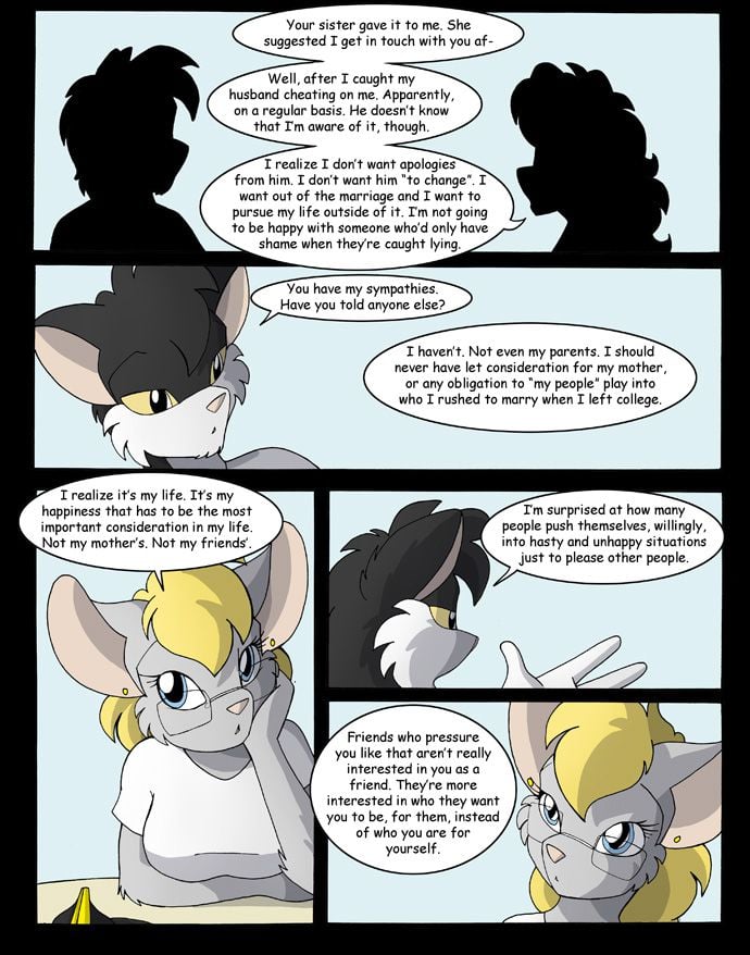 Wicked Affairs [Jay Naylor] 2 . Wicked Affairs - Chapter 2 [Jay Naylor] – page 7