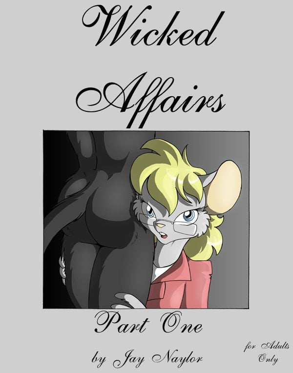 Wicked Affairs [Jay Naylor] 1 . Wicked Affairs - Chapter 1 [Jay Naylor] – page 1