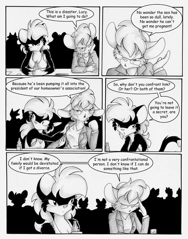 Wicked Affairs [Jay Naylor] 1 . Wicked Affairs - Chapter 1 [Jay Naylor] – page 6
