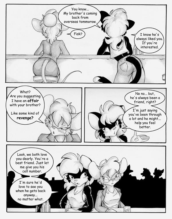 Wicked Affairs [Jay Naylor] 1 . Wicked Affairs - Chapter 1 [Jay Naylor] – page 7
