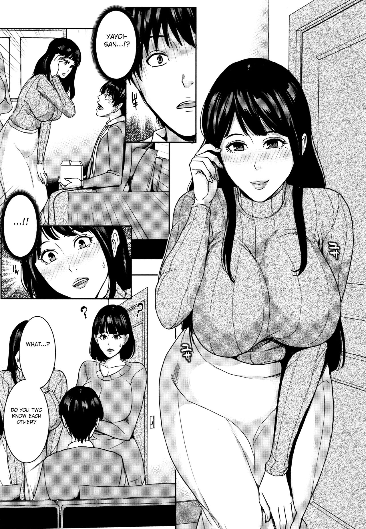 Kanojo no Mama to Deaikei de – page 104