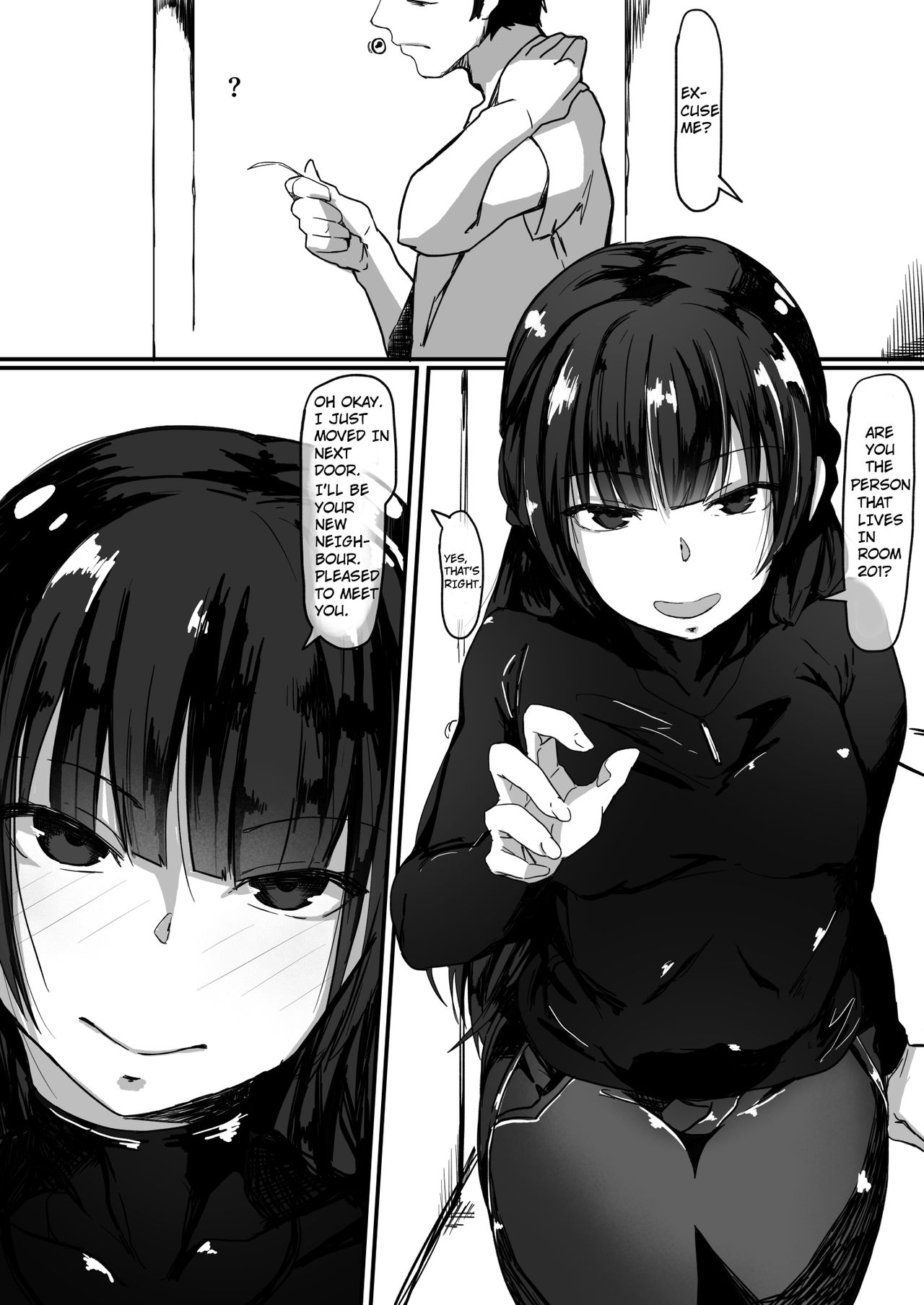 Saimin de… [Shirabe Shiki] 1 . Saimin de... - Chapter 1 [Shirabe Shiki] – page 5