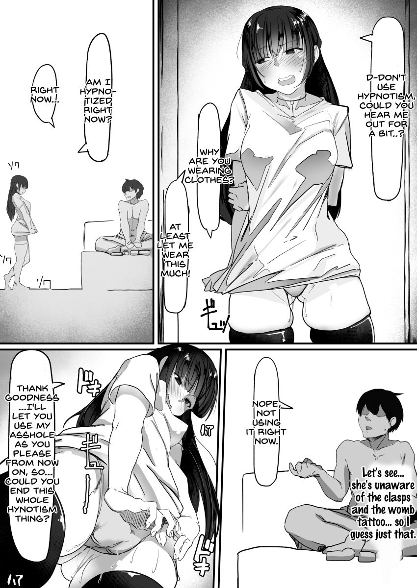 Saimin de… [Shirabe Shiki] 2 . Saimin de... - Chapter 2 [Shirabe Shiki] – page 16