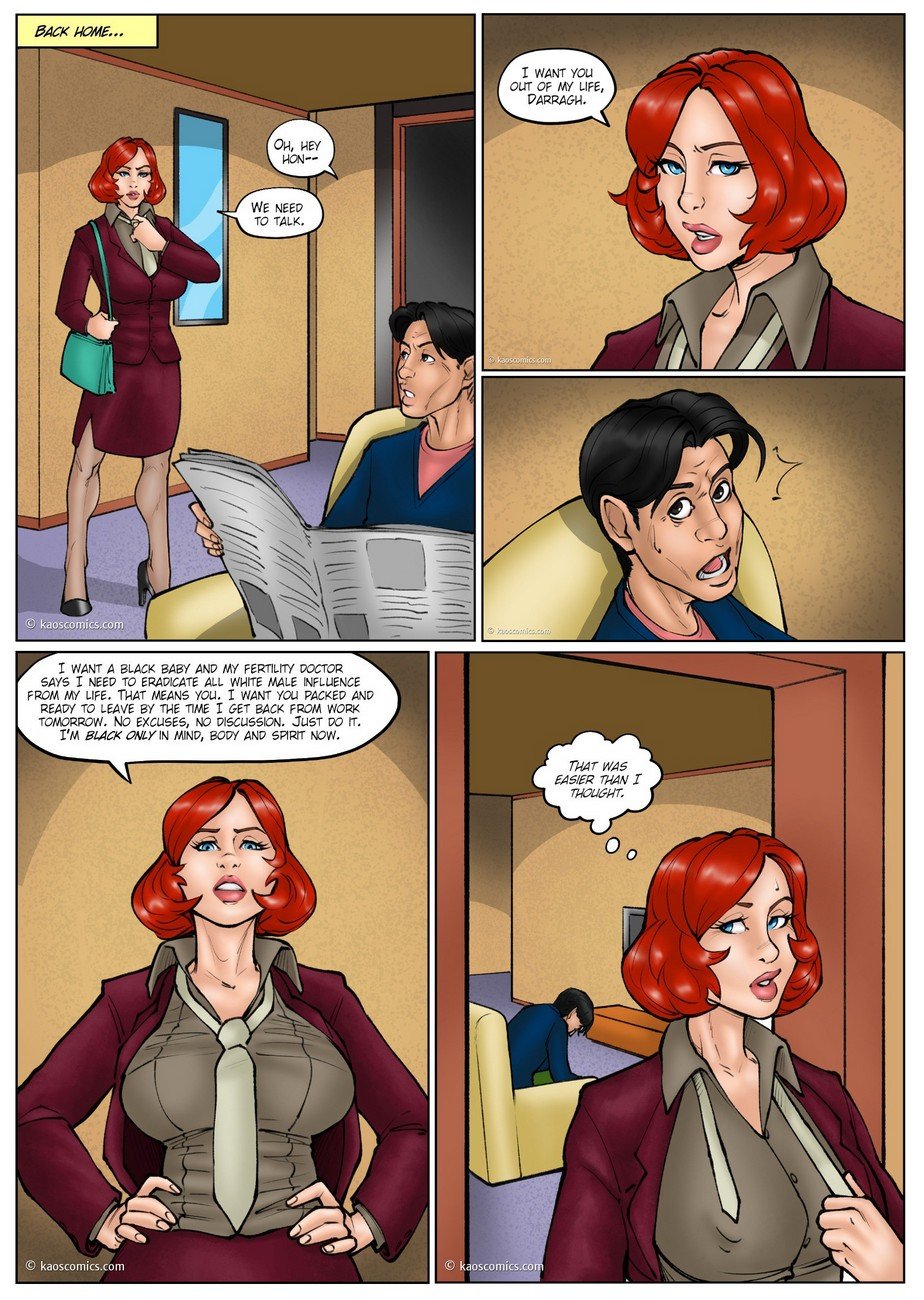 Annabelle’s New Life [KAOS Comics] 3 . Annabelle's New Life - Chapter 3 [KAOS Comics] – page 11