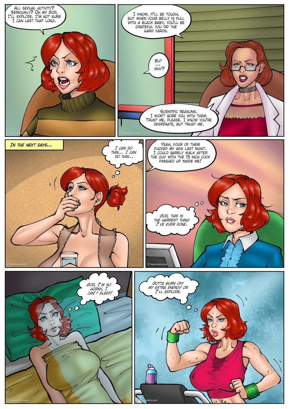 Annabelle’s New Life [KAOS Comics] 3 . Annabelle's New Life - Chapter 3 [KAOS Comics] – page 13